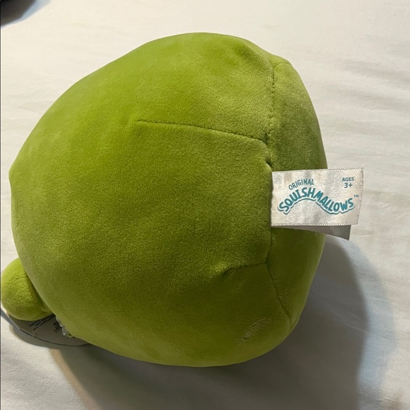 Wendy Squishmallows Green Frog Stuffed Animal - Picture 4 of 7